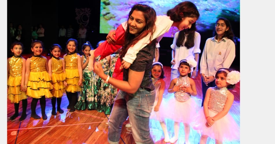 Dangal girl, Geeta phogat and babita phogat expressed a wish