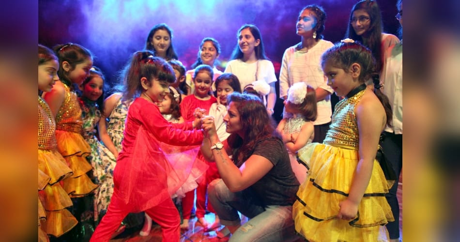 Dangal girl, Geeta phogat and babita phogat expressed a wish