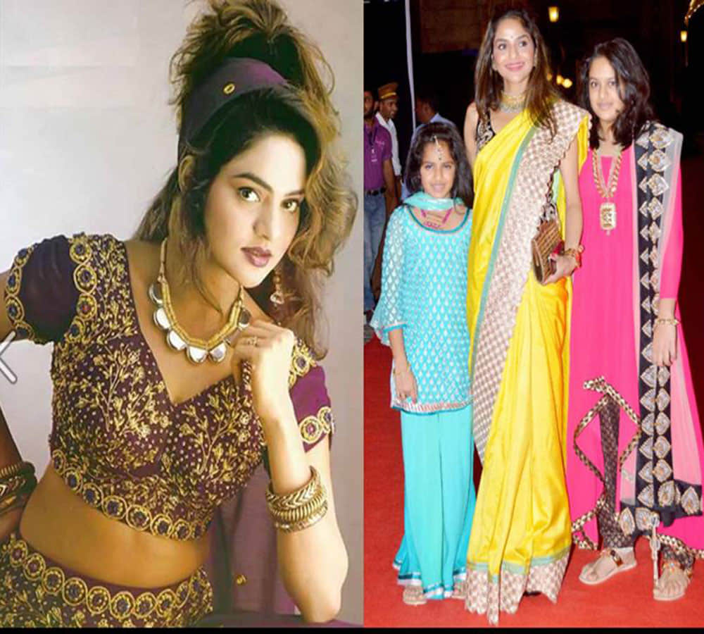 film roza actress madhoo birthday special story