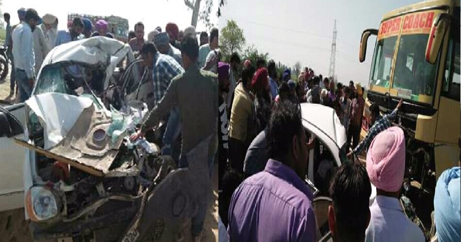 13 killed in road accidents in punjab
