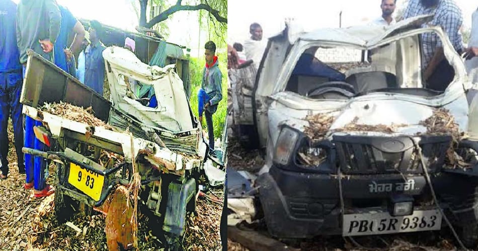 13 killed in road accidents in punjab