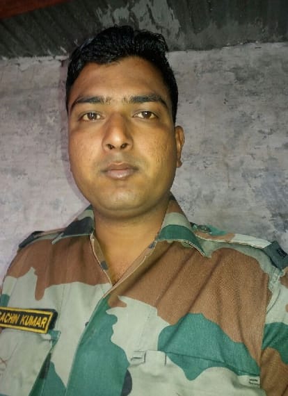 After losing the battle of life, beating the heart of the military