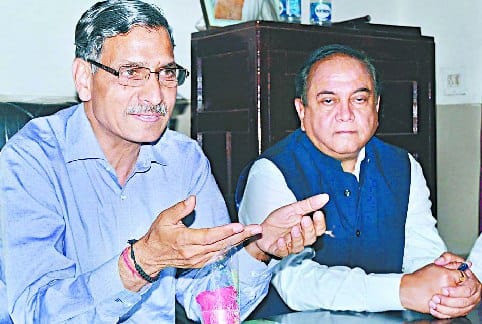 Large rail line to Lucknow Wait to be done for two years
