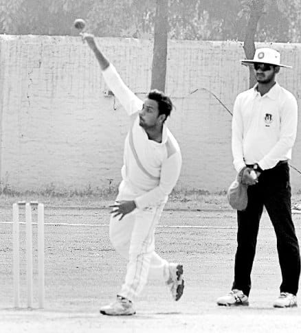 Dehradun to Mathura Beat by 243 runs