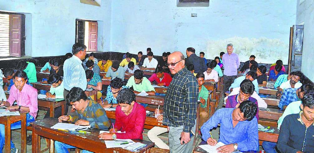 Awadh University examinations start