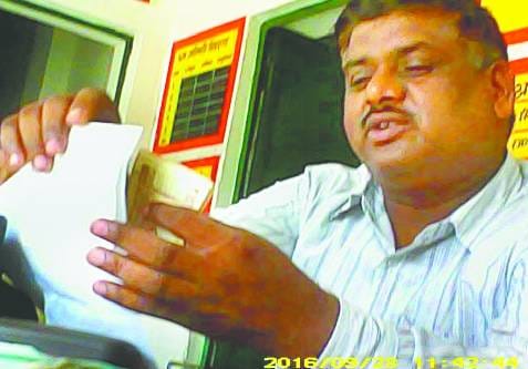 ABRC-NPRC depicted on one year old video