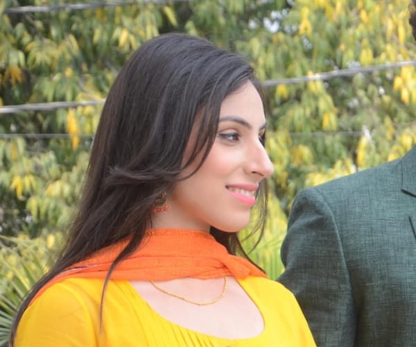 promotion of TV serial agnifera.