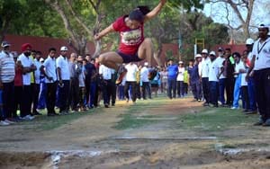 Punjab's Jalgaon on the first day