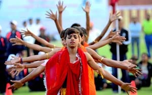 Cultural center will now come in Hot Spot Zone