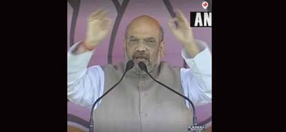  Live from Delhi: AmitShah at BJP's election rally in Delhi's Ramlila Maidan