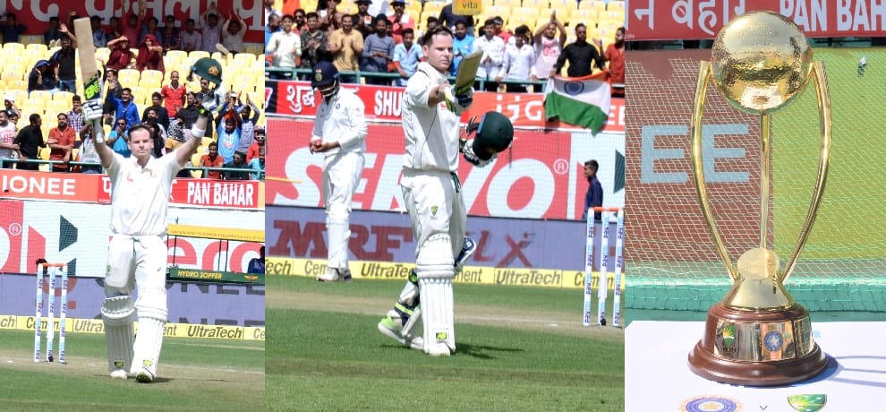 IndVsAus Test Match Interesting facts