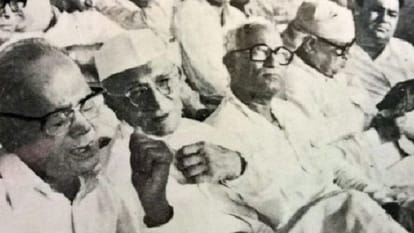 These leaders returned to the power of Indira