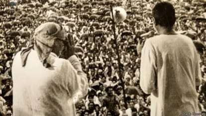 These leaders returned to the power of Indira