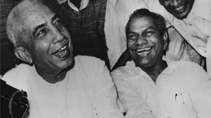 These leaders returned to the power of Indira