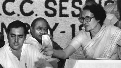 These leaders returned to the power of Indira