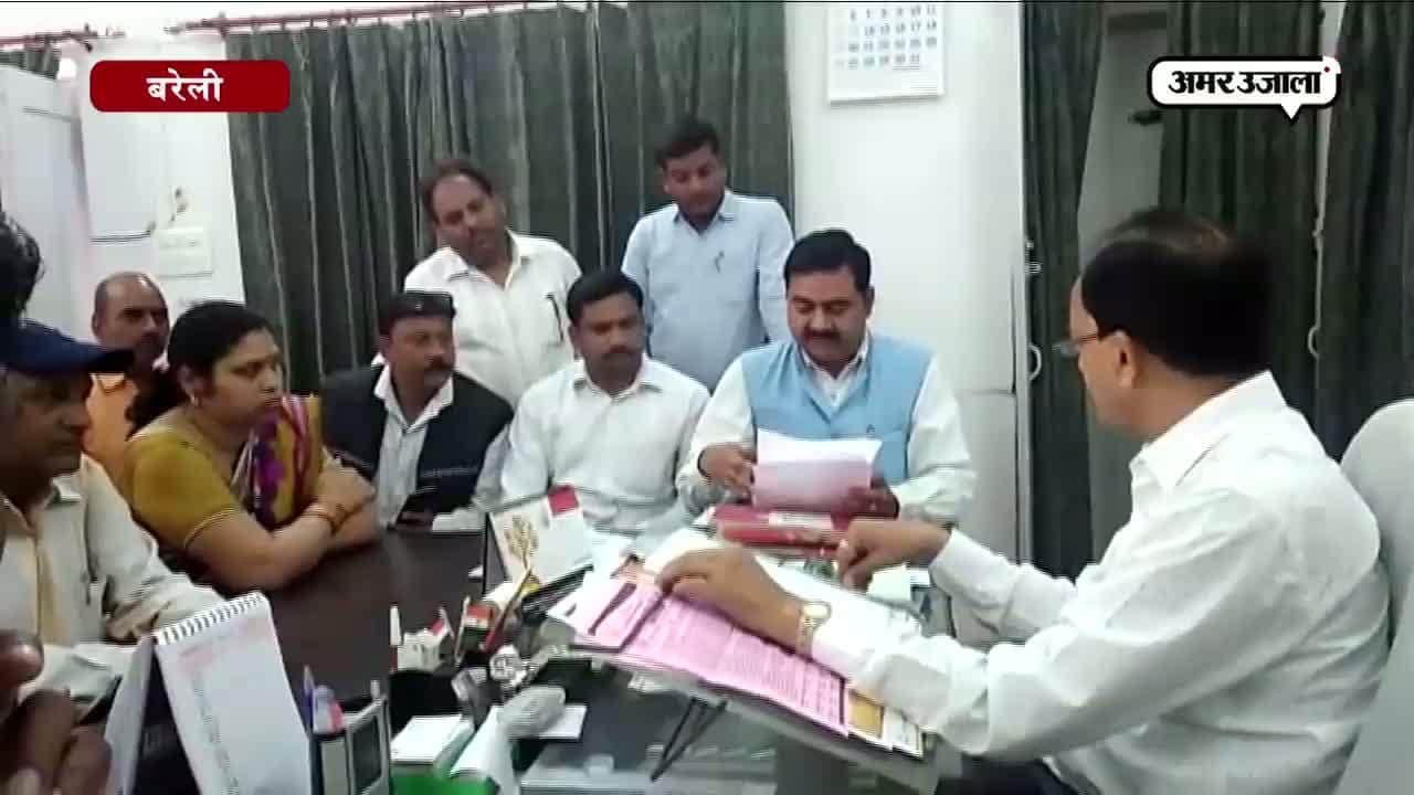 बरेली नगर निगम , मेयर, बीजेपी पार्षद 