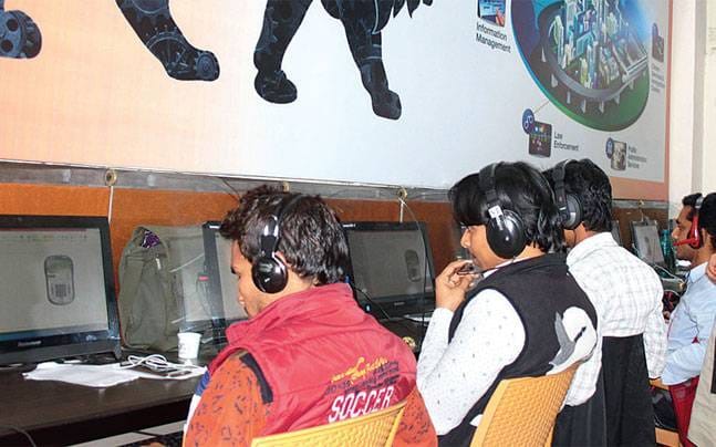 bjp introduced 80,000 cyber warriors for mcd election in delhi