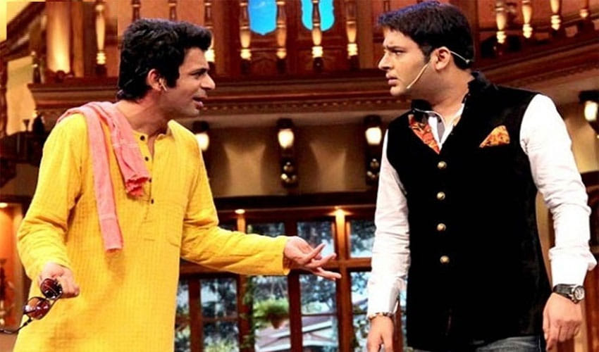 Sunil Grover Might Not Leave The Kapil Sharma Show, But Raju Srivastav Can Join