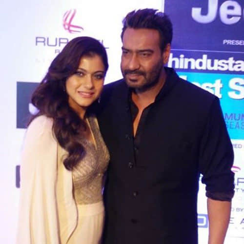Kajol Avioded Cousin Rani Mukherjee During An Award Function