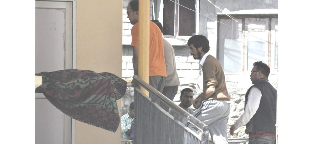 Murder case in kullu