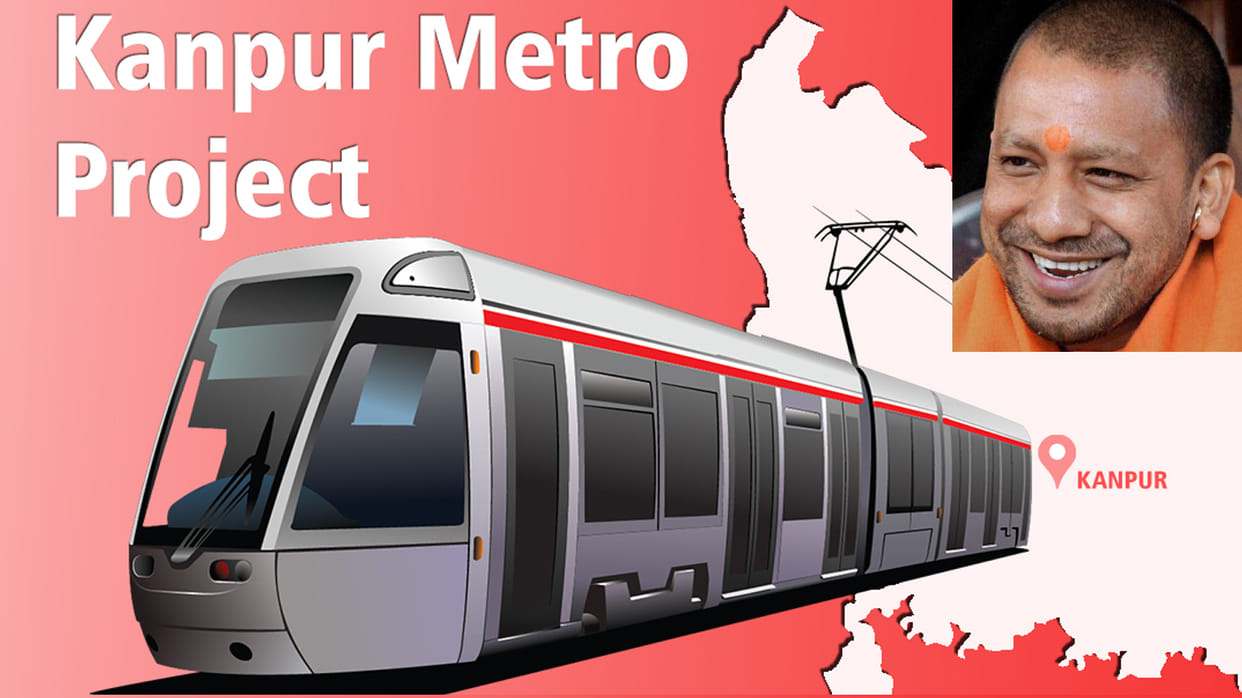cm yogi ordered to fast metro train project