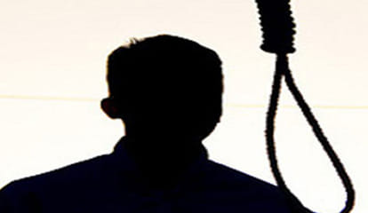 wife beaten condition looked serious hanged himself