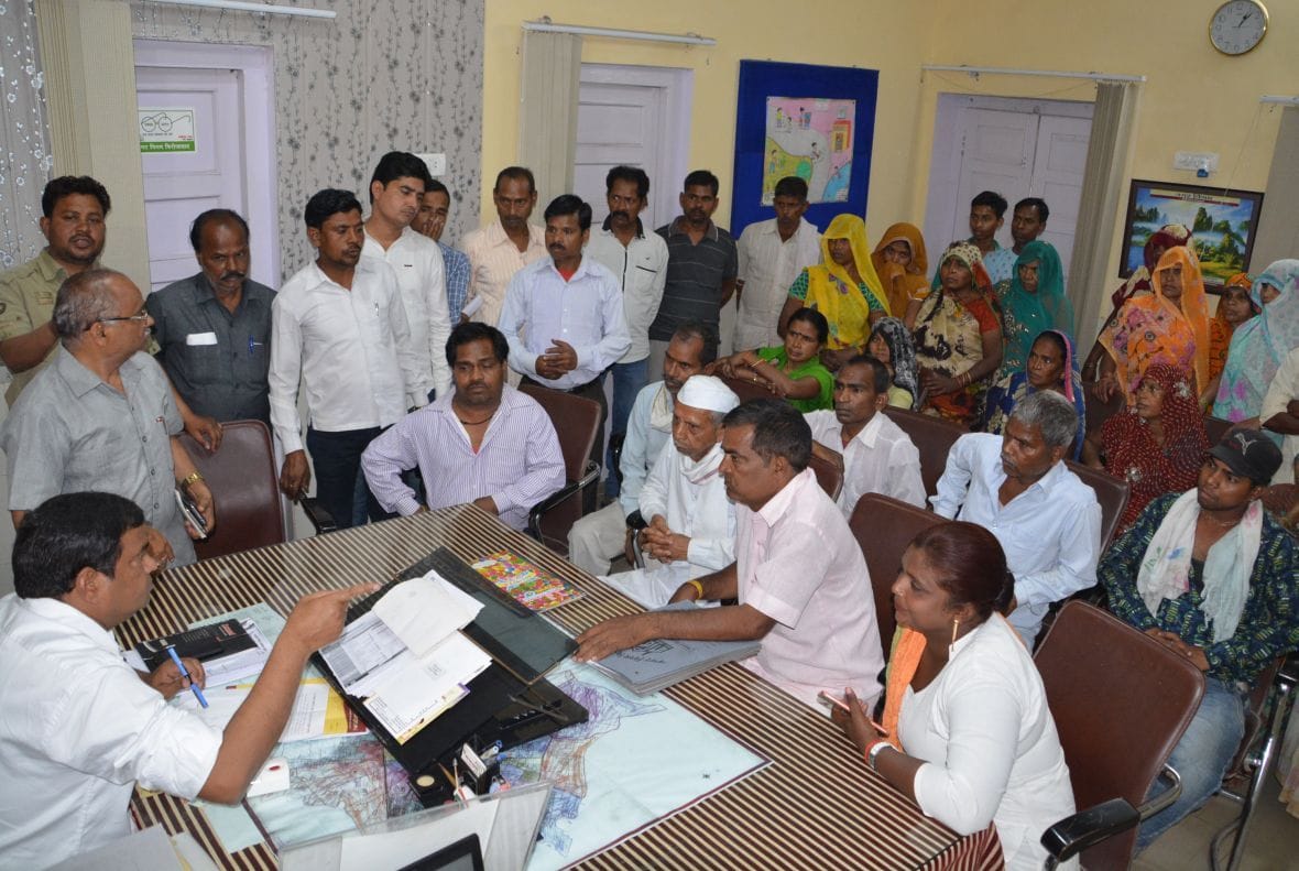 People from Karbala asked water commissioner