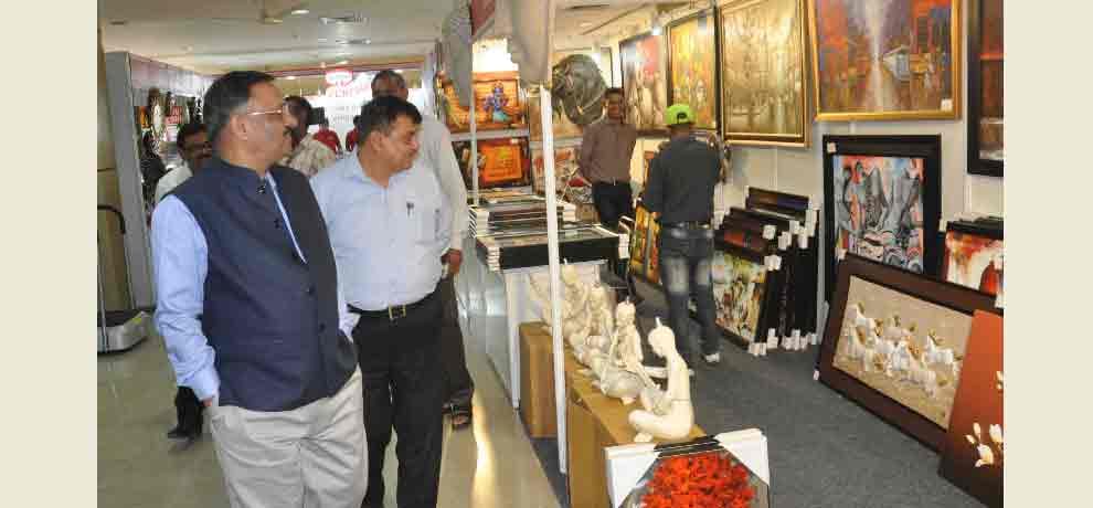 haryana trade international expo in faidabad