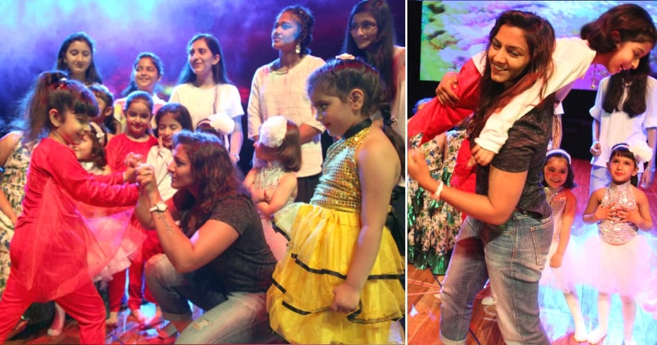 Dangal girl, Geeta phogat and babita phogat expressed a wish