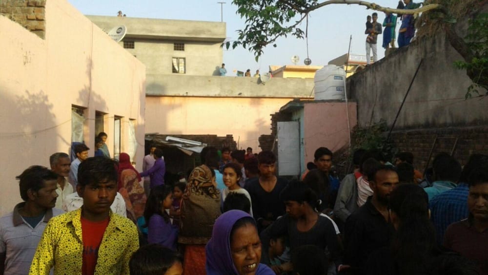 guldar attack on two villager