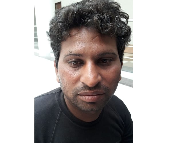  A man who threatens officers and took advantages get caught.