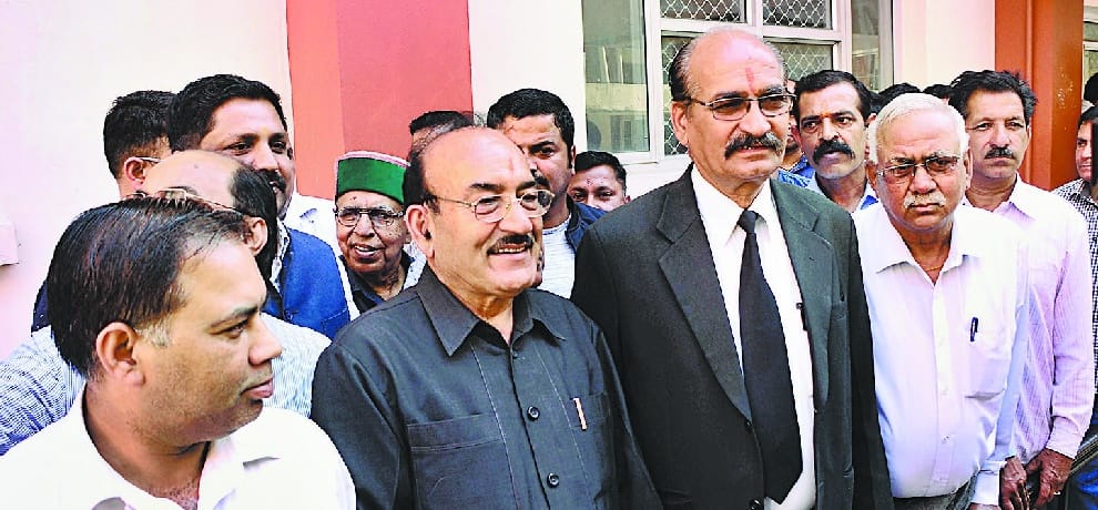 health minister kaul singh thakur statement over next cm in Himachal Pradesh
