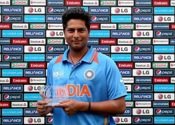 Kuldeep yadav Becomes 1st Chinaman Spinner of India, Rahane Becomes 33rd Indian Test Captain