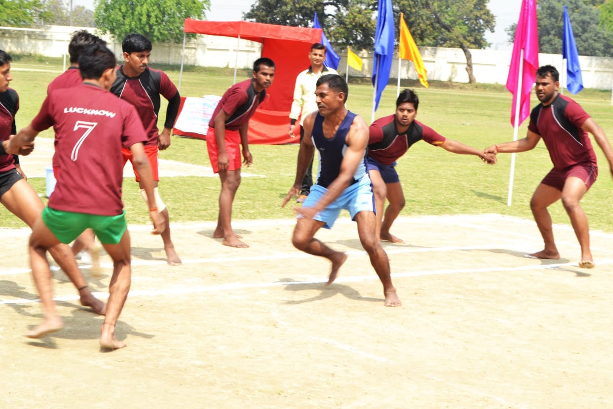 Lucknow's inaugural match