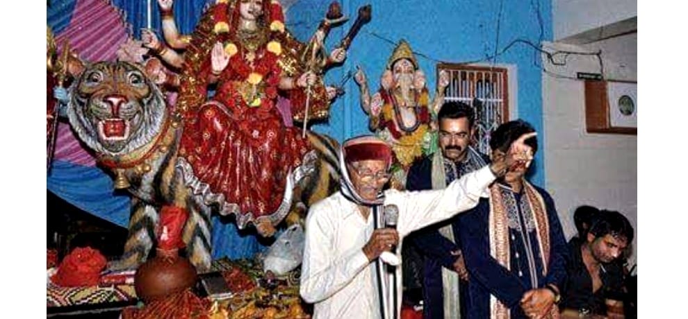 Himachali Folk singer mastram passed away