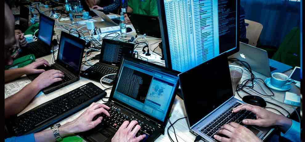 bjp introduced 80,000 cyber warriors for mcd election in delhi