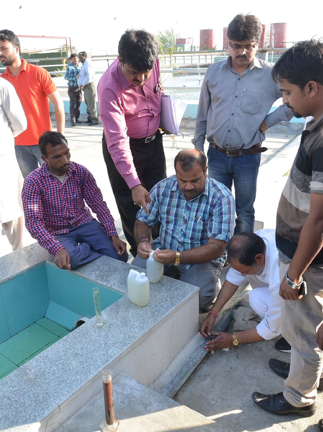 Raid on Mechanical Meat Plant.