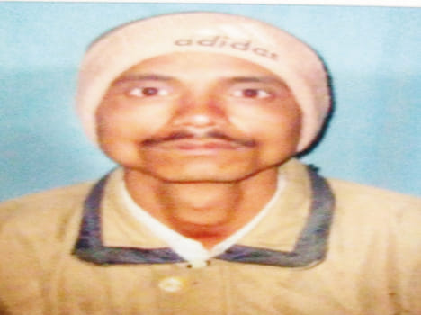 young man missing, kidnap and murder dout