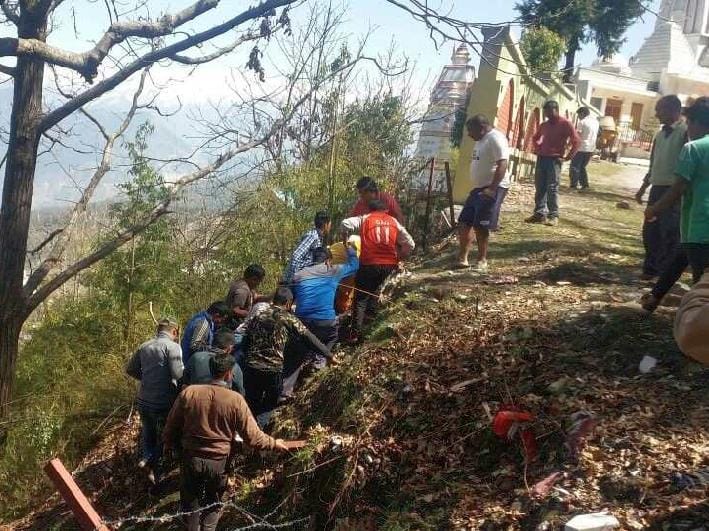 Four injured in car accident, two serious