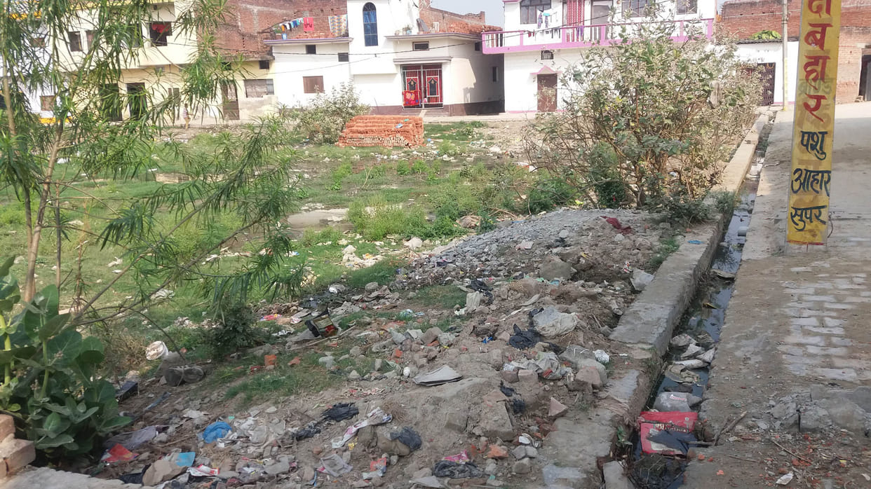 Problems facing the dwellers of dirt and irrigation