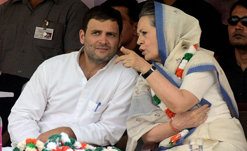 Rahul And Sonia Gandhi return India, Congress make ‘structural and organisational changes’