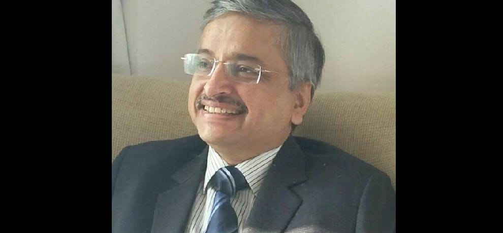 randeep guleria became new aiims director