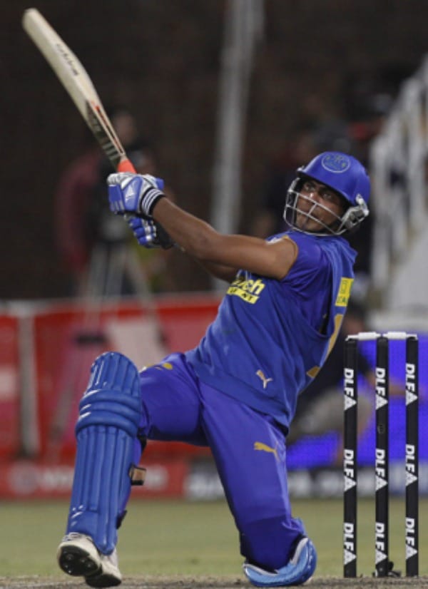 Players Who Played IPL before International Cricket