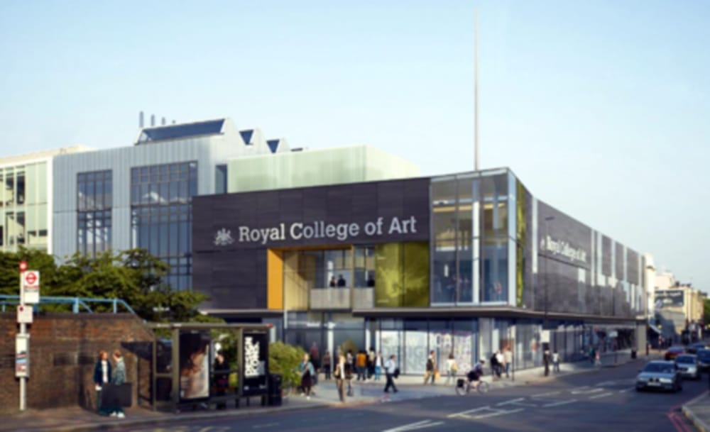 deepak is selected for london college of art