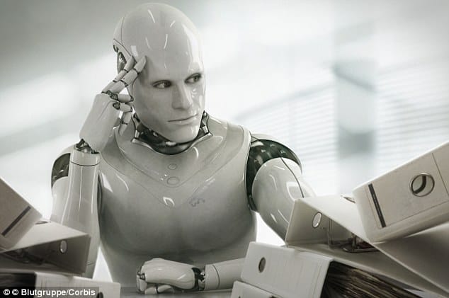 Millions of UK workers at risk of being replaced by robots