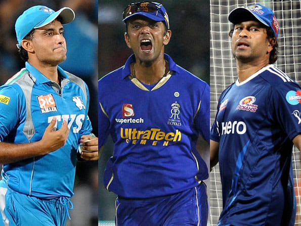 Players Who Played IPL before International Cricket