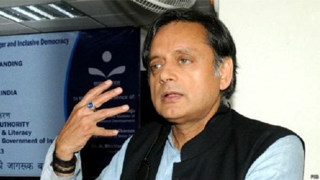 I am with the psychiatrist, I know the pain: Shashi Tharoor