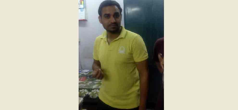 sp youth wing national leader arrested in fraud case in delhi