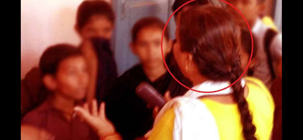  teacher arrested for showing vulger videos to students in gujarat's porbander