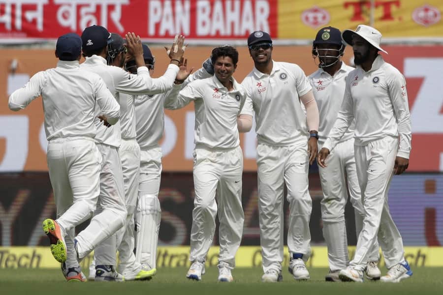 Records Made on 1st Day of Dharamshala Test India Vs Australia